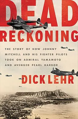 E-Book (epub) Dead Reckoning von Dick Lehr
