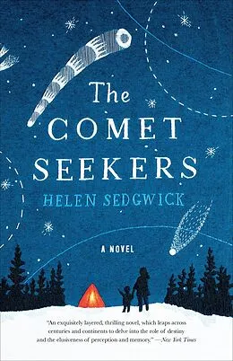 E-Book (epub) The Comet Seekers von Helen Sedgwick