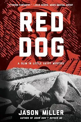 E-Book (epub) Red Dog von Jason Miller