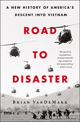 eBook (epub) Road to Disaster de Brian Vandemark