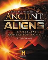 Livre Relié Ancient Aliens de The Producers of Ancient Aliens