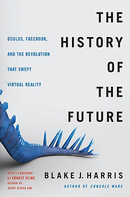 E-Book (epub) History of the Future von Blake J. Harris