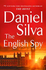 Poche format A The English Spy von Daniel Silva