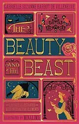 Fester Einband The Beauty and the Beast von Gabrielle-Suzanna Barbot de Villeneuve