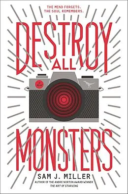 E-Book (epub) Destroy All Monsters von Sam J. Miller