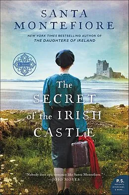 E-Book (epub) The Secret of the Irish Castle von Santa Montefiore