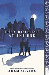 Kartonierter Einband They Both Die at the End von Adam Silvera