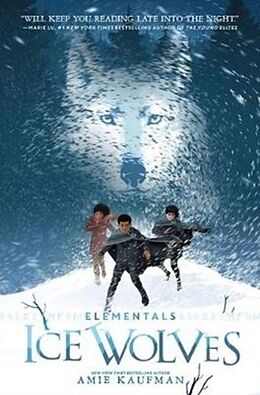 Fester Einband Ice Wolves von Amie Kaufman