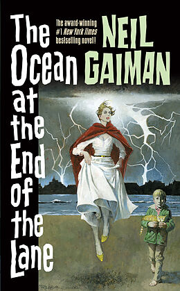 Kartonierter Einband The Ocean at the End of the Lane von Neil Gaiman