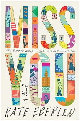 E-Book (epub) Miss You von Kate Eberlen