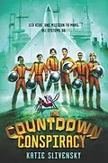 E-Book (epub) Countdown Conspiracy von Katie Slivensky
