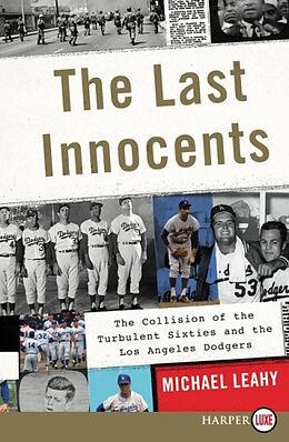 Kartonierter Einband Last Innocents LP, The von Michael Leahy