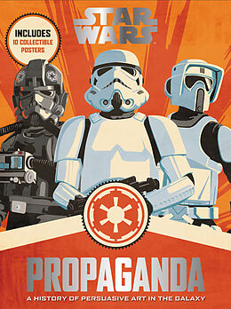 Fester Einband Star Wars Propaganda von Pablo Hidalgo