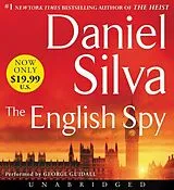 Audio The English Spy von Daniel Silva
