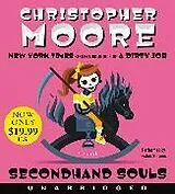 Audio Secondhand Souls von Christopher Moore