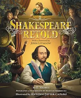 E-Book (epub) Shakespeare Retold von E. Nesbit