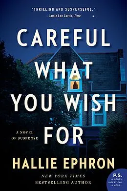 E-Book (epub) Careful What You Wish For von Hallie Ephron