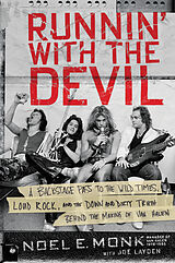 Couverture cartonnée Runnin' with the Devil de Noel Monk, Joe Layden