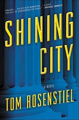 E-Book (epub) Shining City von Tom Rosenstiel