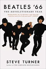 Poche format B Beatles '66 von Steve Turner