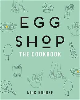 E-Book (epub) Egg Shop von Nick Korbee
