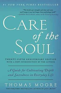 eBook (epub) Care of the Soul Twenty-fifth Anniversary Edition de Thomas Moore