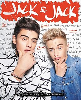 Livre Relié Jack & Jack: You Don't Know Jacks de Jack Johnson, Jack Gilinsky