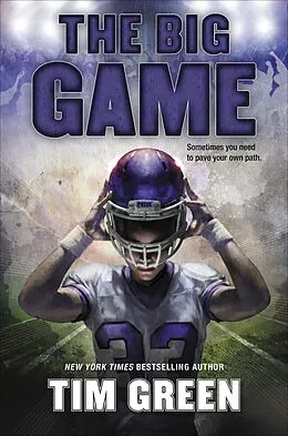 E-Book (epub) The Big Game von Tim Green