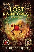 E-Book (epub) Lost Rainforest #3: Rumi's Riddle von Eliot Schrefer
