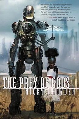 E-Book (epub) The Prey of Gods von Nicky Drayden