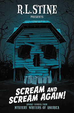 Fester Einband Scream and Scream Again! von R.L. Stine, Bruce Hale, Chris Grabenstein