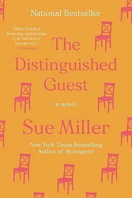 E-Book (epub) The Distinguished Guest von Sue Miller