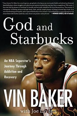 E-Book (epub) God and Starbucks von Vin Baker, Joe Layden