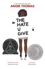 Livre Relié The Hate U Give de Angie Thomas