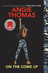 Couverture cartonnée On the Come Up de Angie Thomas