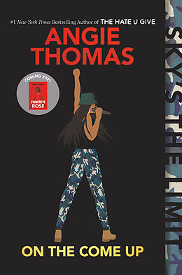 Couverture cartonnée On the Come Up de Angie Thomas