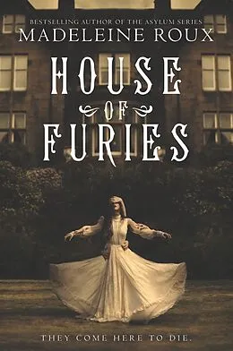 E-Book (epub) House of Furies von Madeleine Roux
