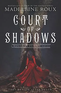 E-Book (epub) Court of Shadows von Madeleine Roux