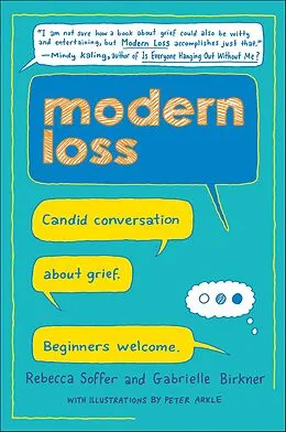 E-Book (epub) Modern Loss von Rebecca Soffer, Gabrielle Birkner