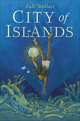 E-Book (epub) City of Islands von Kali Wallace