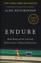 Livre Relié Endure de Alex Hutchinson