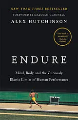 Poche format B Endure von Alex Hutchinson