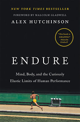 Poche format B Endure de Alex Hutchinson