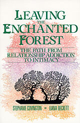 Couverture cartonnée Leaving the Enchanted Forest de Stephanie S. Covington