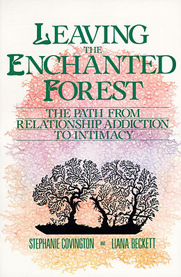 Couverture cartonnée Leaving the Enchanted Forest de Stephanie S. Covington