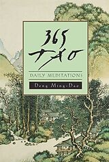 Couverture cartonnée 365 Tao de Deng Ming-Dao