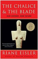 Poche format B The Chalice and the Blade von Riane Eisler