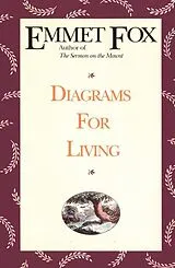Kartonierter Einband Diagrams for Living von Emmet Fox