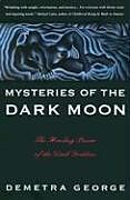 Couverture cartonnée Mysteries of the Dark Moon de Demetra George