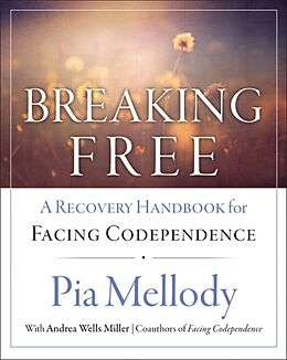 Couverture cartonnée Breaking Free de Pia Mellody